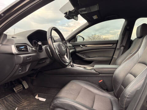 2020 Honda Accord Sport