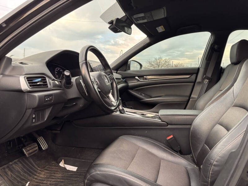 2020 Honda Accord Sport