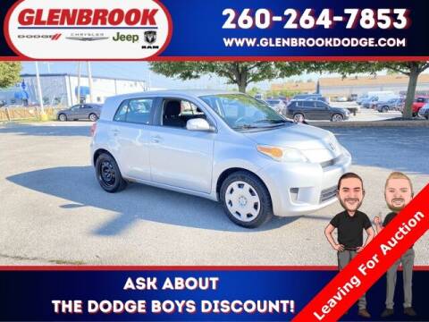 2010 Scion xD for sale at Glenbrook Dodge Chrysler Jeep Ram and Fiat in Fort Wayne IN