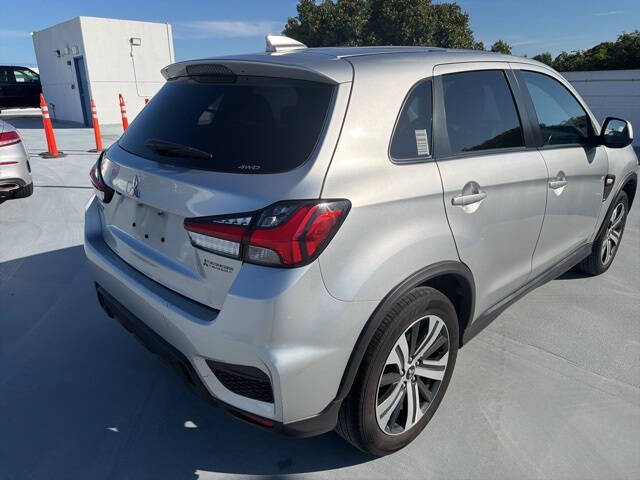 2023 Mitsubishi Outlander Sport