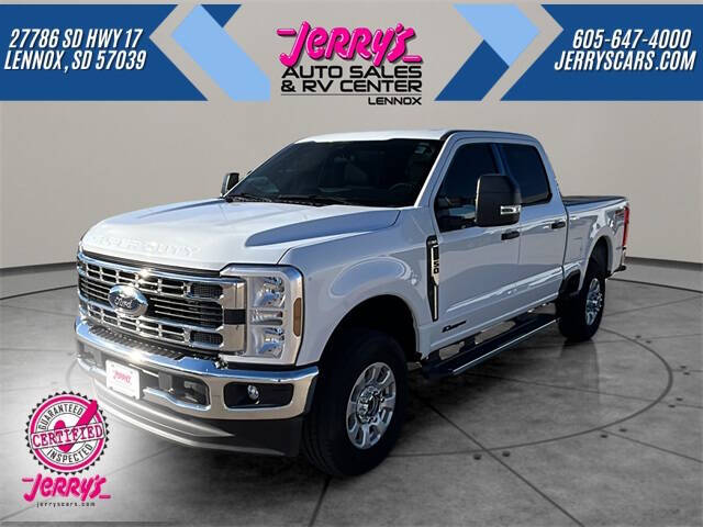 2024 Ford F-350 Super Duty