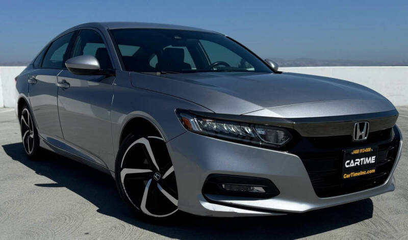 2019 Honda Accord Sport