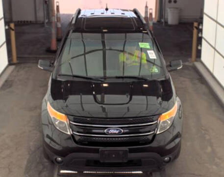 2014 Ford Explorer Limited