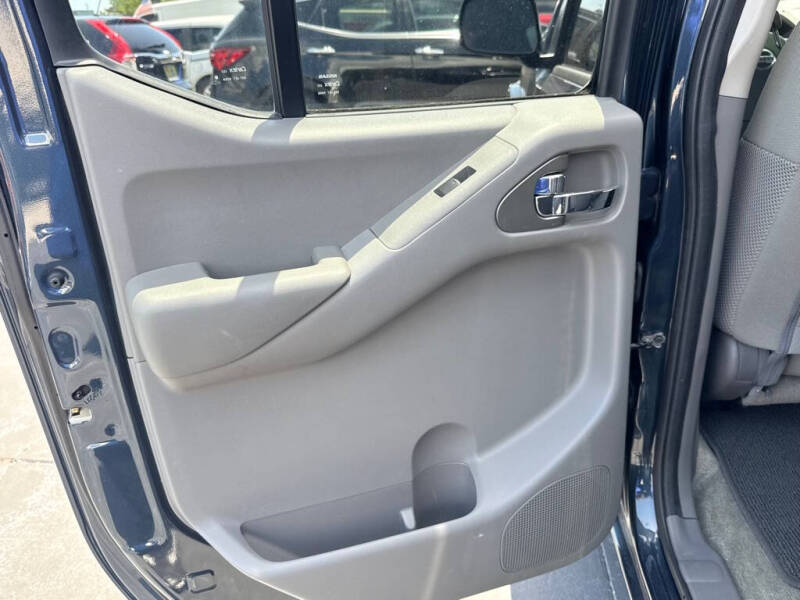2018 Nissan Frontier S