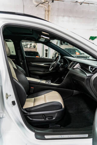 2024 Infiniti QX55 Luxe