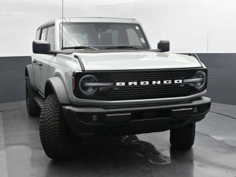2022 Ford Bronco Wildtrak Advanced