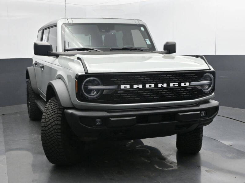2022 Ford Bronco Wildtrak Advanced
