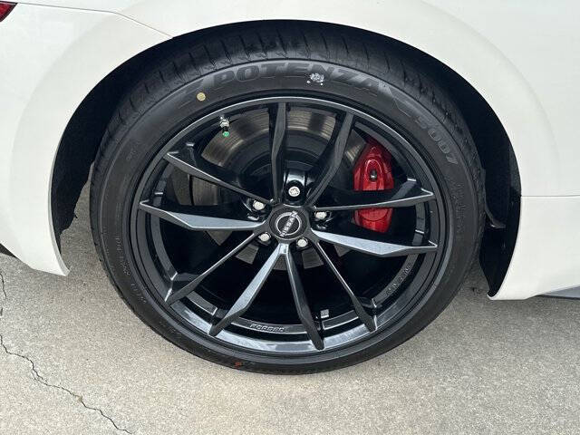 2025 Nissan Z Performance