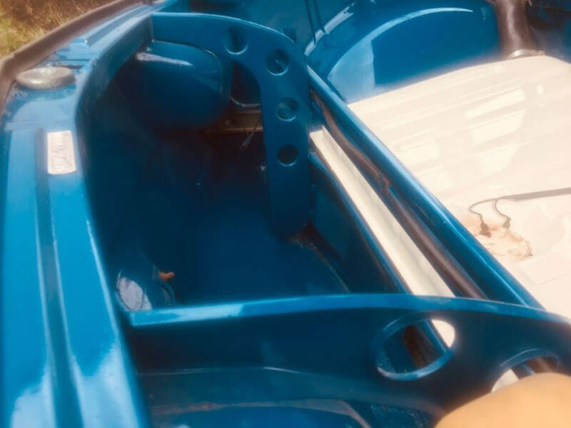 1975 Volkswagen Brasilia