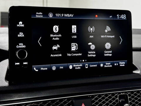 2024 Acura Integra w/Tech w/A-SPEC