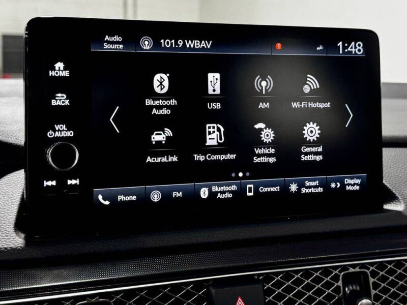 2024 Acura Integra w/Tech w/A-SPEC