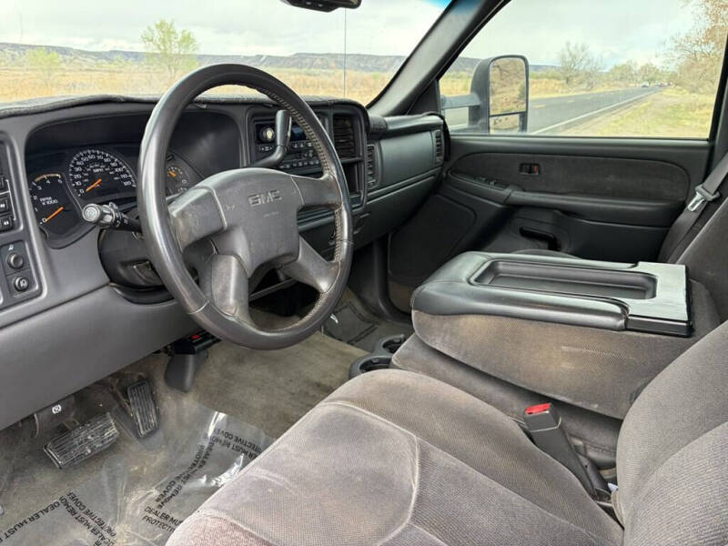 2003 GMC Sierra 2500HD