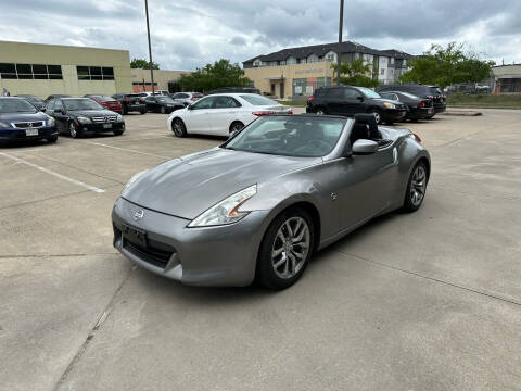 2010 Nissan 370Z for sale at NATIONWIDE ENTERPRISE in Houston TX