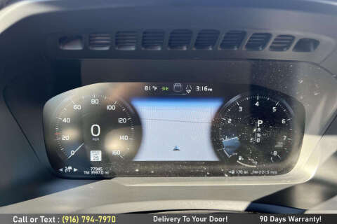 2017 Volvo XC90 T6 R-Design