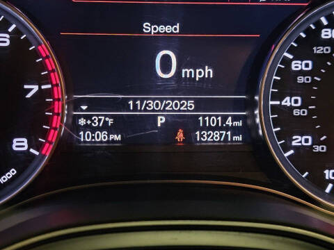 2012 Audi A6 3.0T quattro Premium Plus