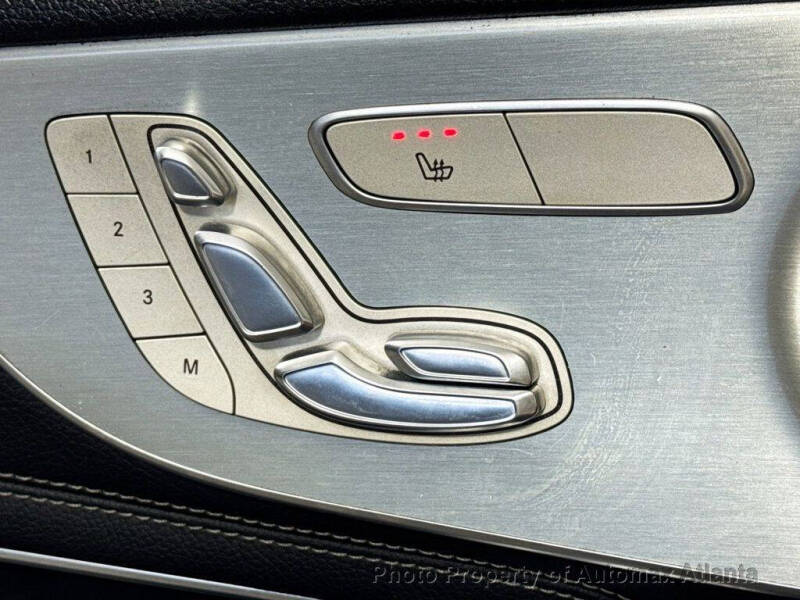 2017 Mercedes-Benz C-Class C 300