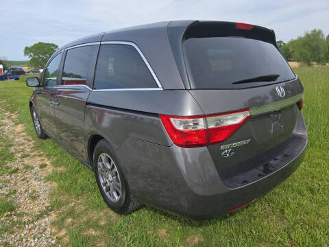 2012 Honda Odyssey EX-L