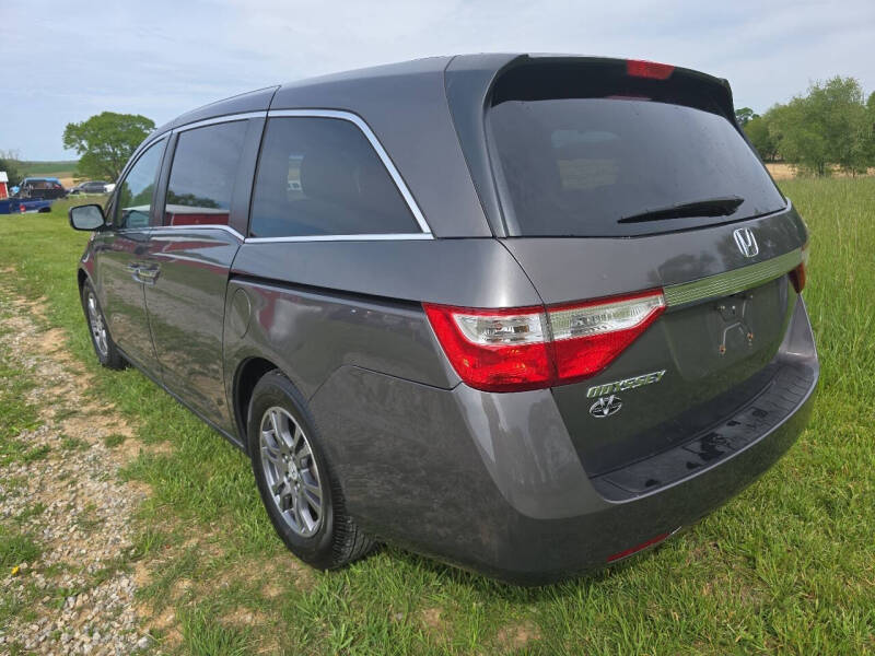 2012 Honda Odyssey EX-L