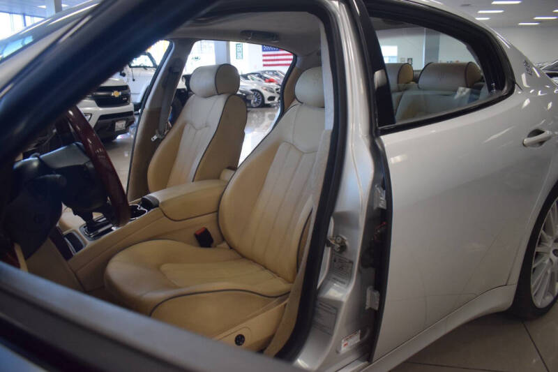2011 Maserati Quattroporte S