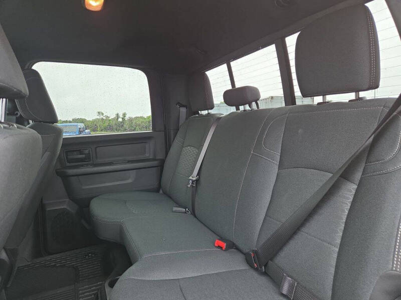 2026 RAM 2500 Warlock