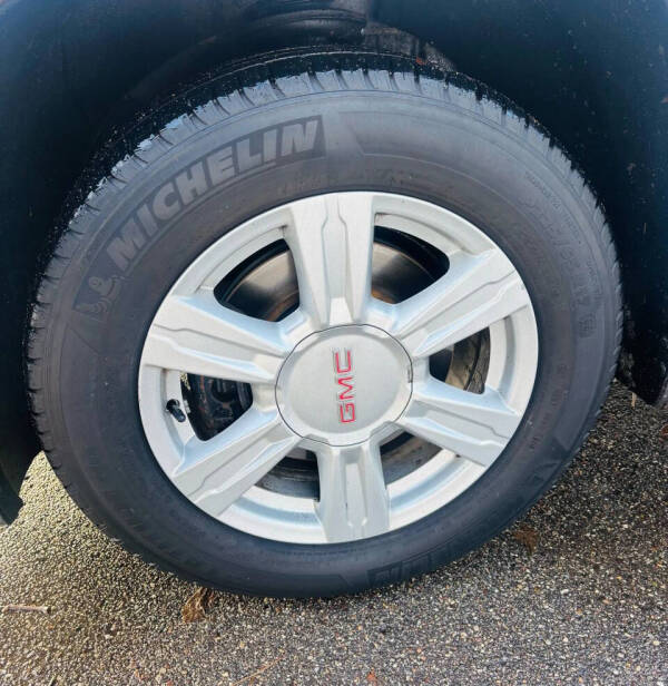 2015 GMC Terrain SLE-1