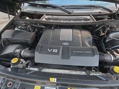 2012 Land Rover Range Rover Supercharged