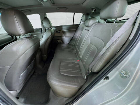 2011 Kia Sportage EX