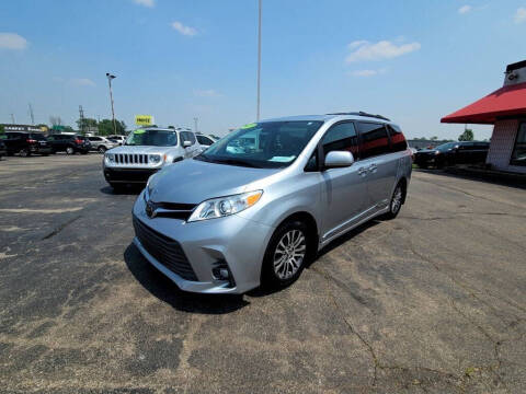 2020 Toyota Sienna