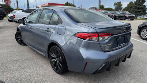 2024 Toyota Corolla SE