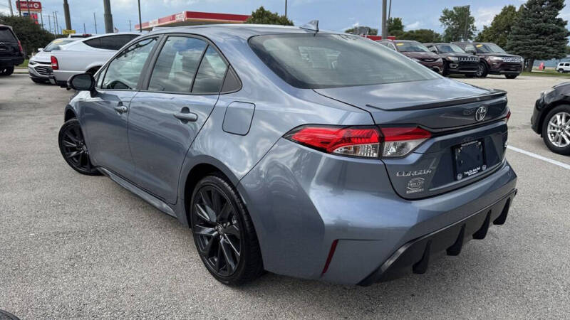 2024 Toyota Corolla SE