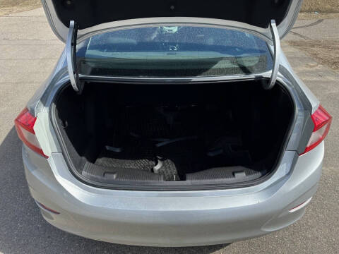 2017 Chevrolet Cruze LS Auto