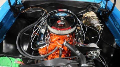 1967 Chevrolet Chevelle