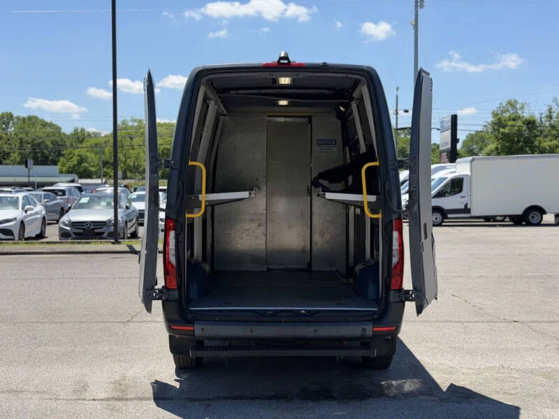 2019 Mercedes-Benz Sprinter