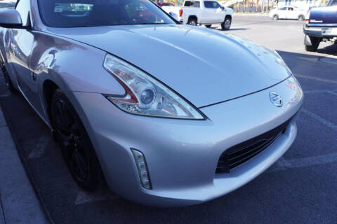 2016 Nissan 370Z Roadster