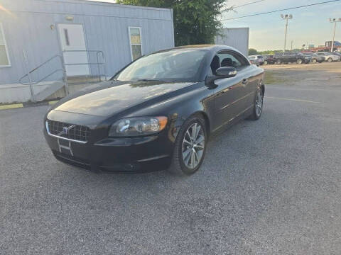 2010 Volvo C70 T5