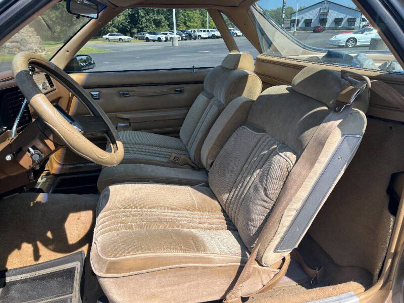 1986 Chevrolet El Camino