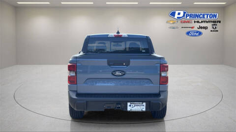 2025 Ford Maverick Lariat