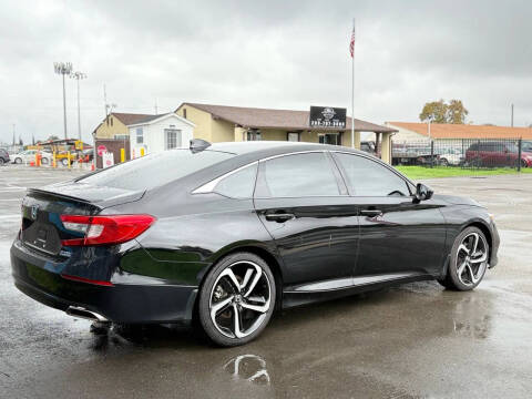 2021 Honda Accord Sport Special Edition