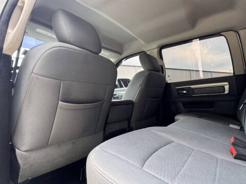 2013 RAM 2500 SLT