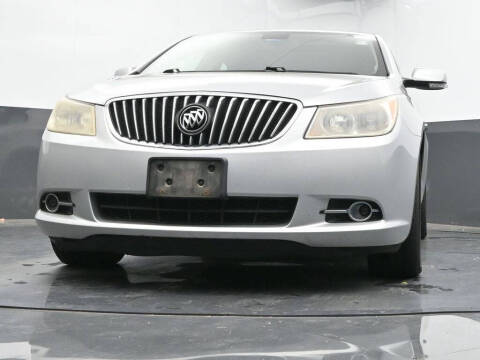 2013 Buick LaCrosse Premium 1