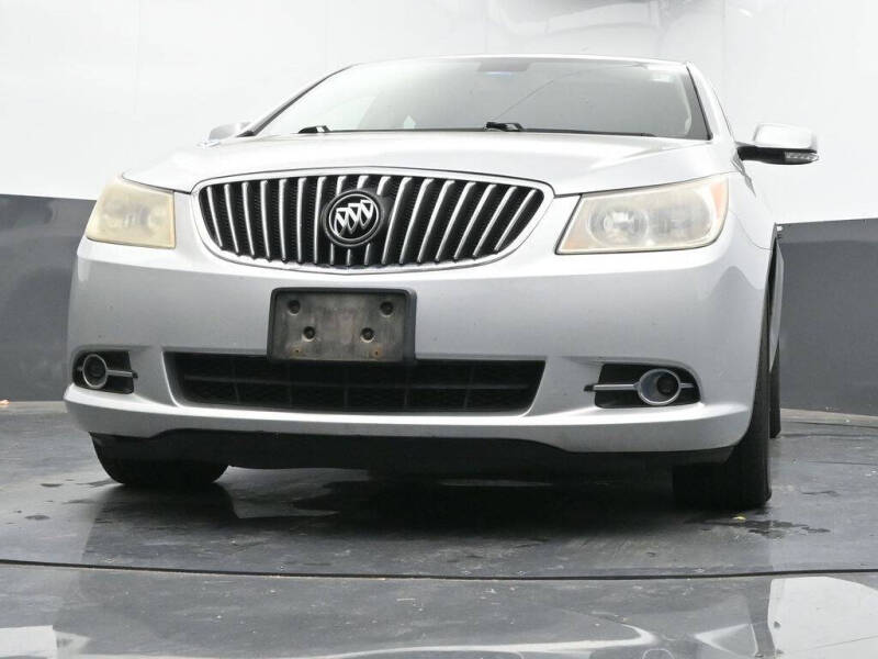 2013 Buick LaCrosse Premium 1