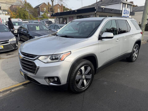 2018 Chevrolet Traverse LT Leather