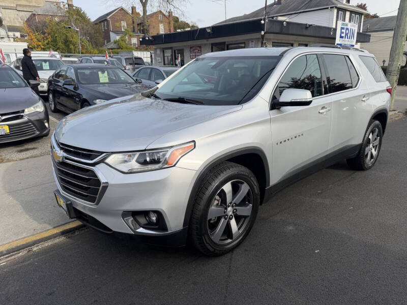 2018 Chevrolet Traverse LT Leather