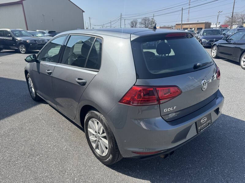 2016 Volkswagen Golf