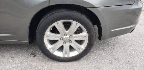 2013 Chrysler 200 Touring