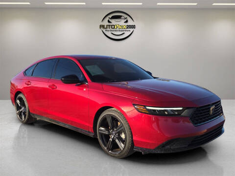 2023 Honda Accord Hybrid