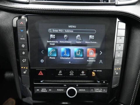 2020 Infiniti QX50 Essential