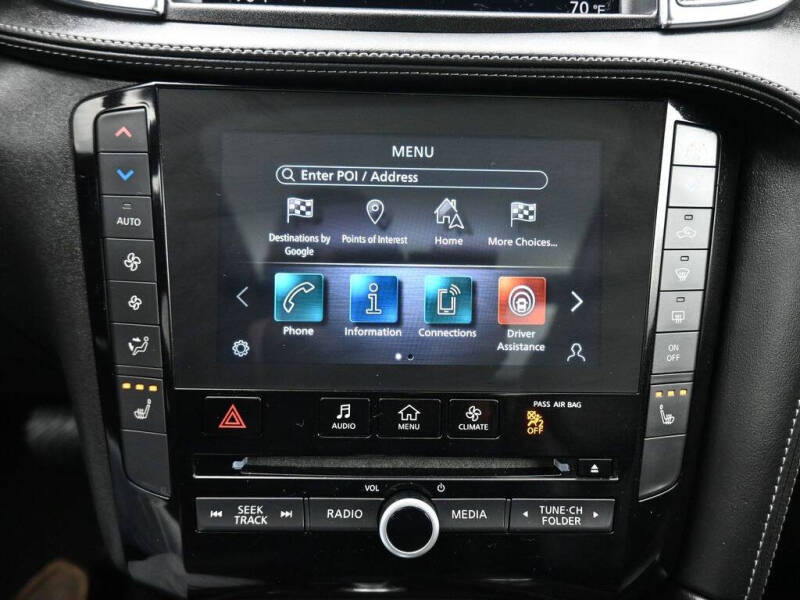 2020 Infiniti QX50 Essential