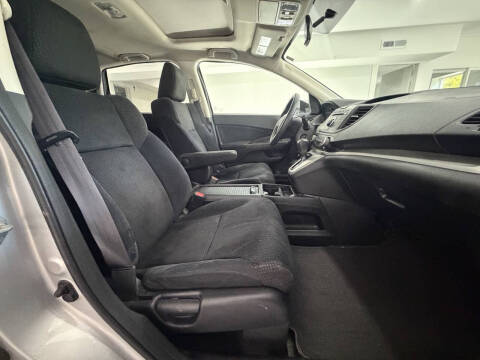 2012 Honda CR-V EX
