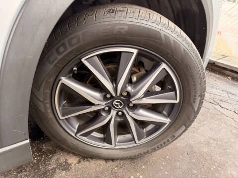 2018 Mazda CX-5 Grand Touring